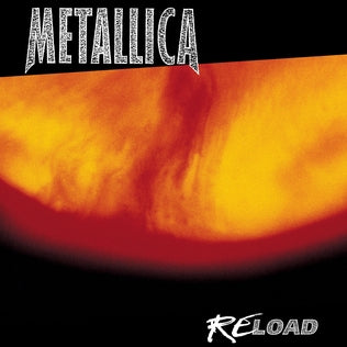 Metallica - Reload (New Vinyl)