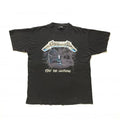 Metallica - Ride The Lightning (Dark Print) - Long Sleeve T-Shirt