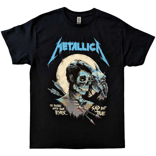 Metallica - Sad But True T-Shirt