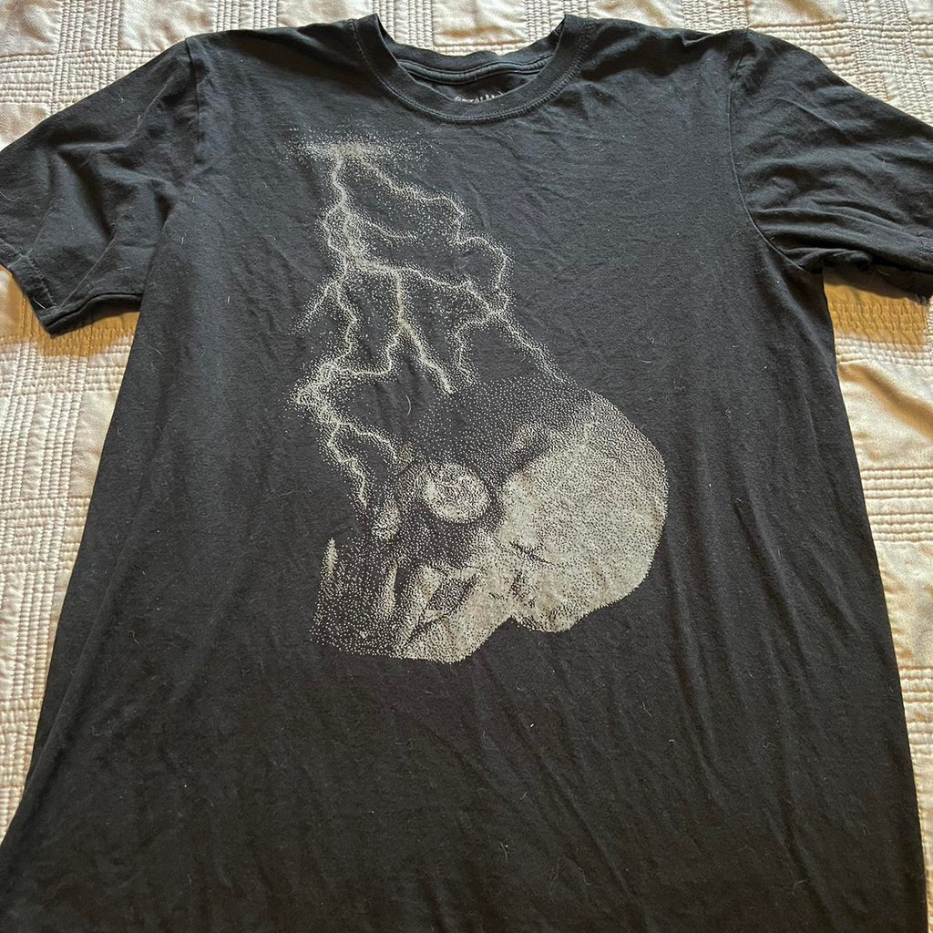Metallica - Tour 1991-1993 Skull - T Shirt