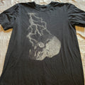 Metallica - Tour 1991-1993 Skull - T Shirt