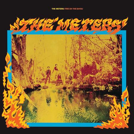 Meters - Fire on the Bayou (AS 40 Series Hybrid Stereo SACD) (New CD)