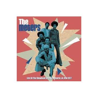 Meters - Live At The Showboat Lounge (New Vinyl)