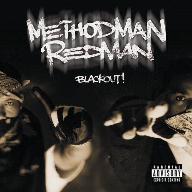 Method Man & Redman - Blackout! (New CD)