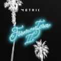 Metric - Formentera II (Pink Vinyl) (New Vinyl)