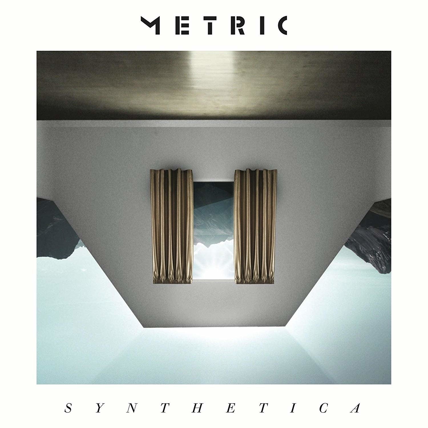 Metric - Synthetica (New Vinyl)