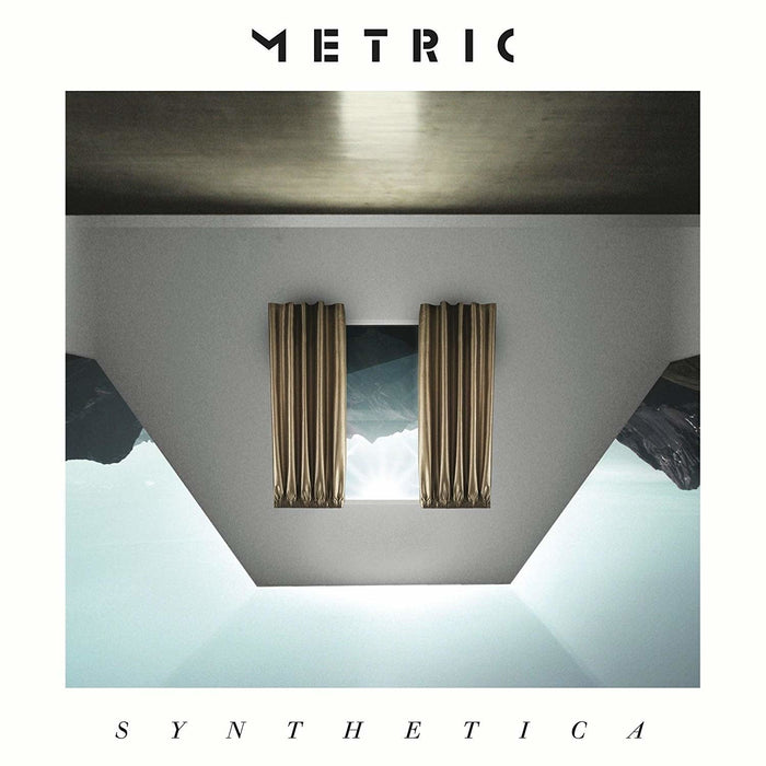 Metric - Synthetica (New Vinyl)