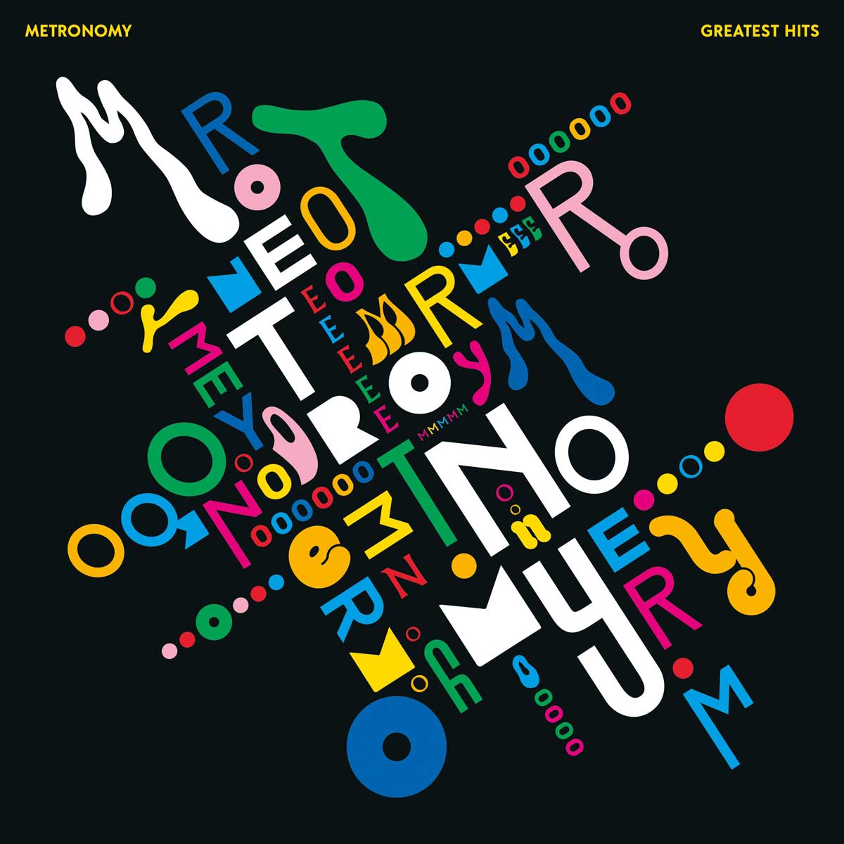Metronomy - Greatest Hits / BBC Sessions (2LP/Blue & Yellow Colour) (New Vinyl)