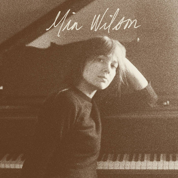 Mia Wilson - Mia Wilson (New Vinyl)