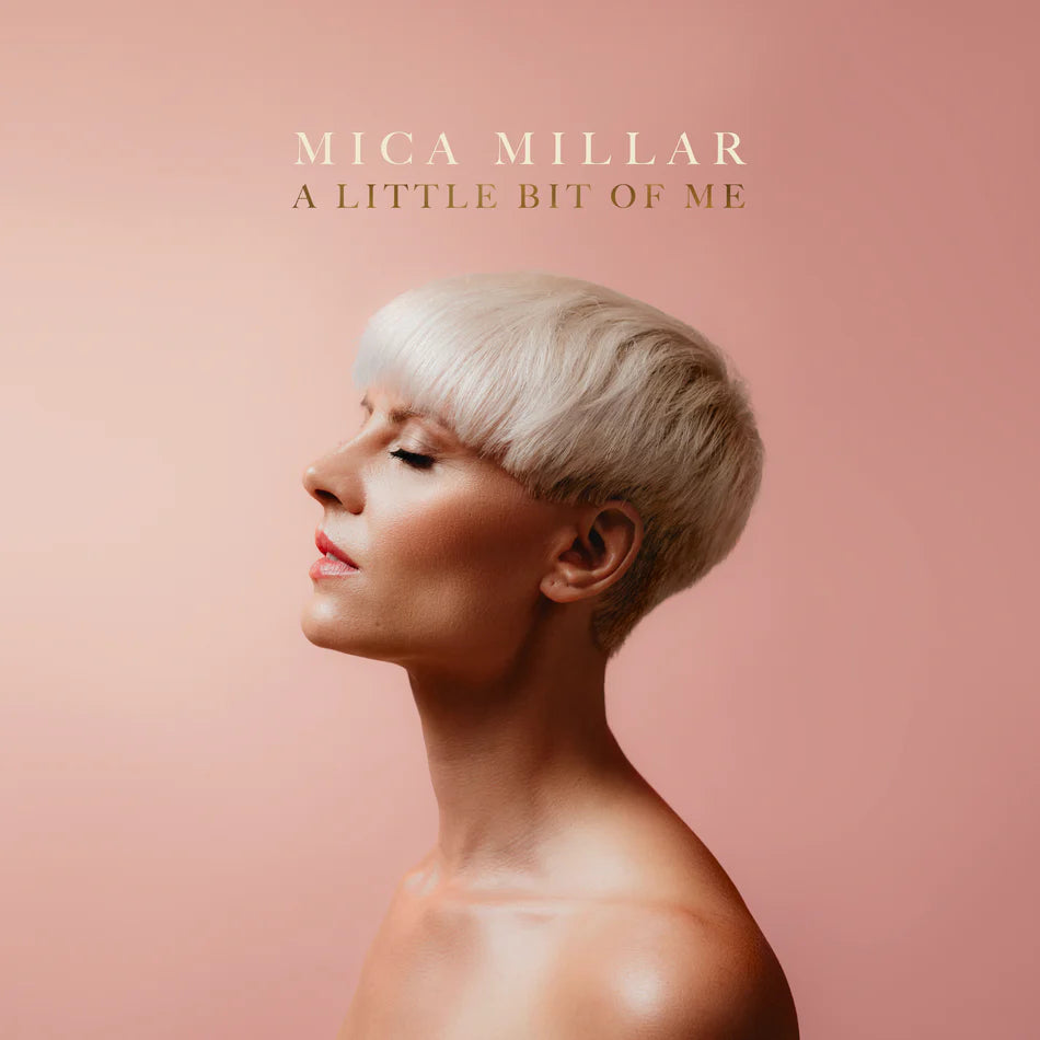 Mica Millar - A Little Bit Of Me (Cream Vinyl) (New Vinyl)