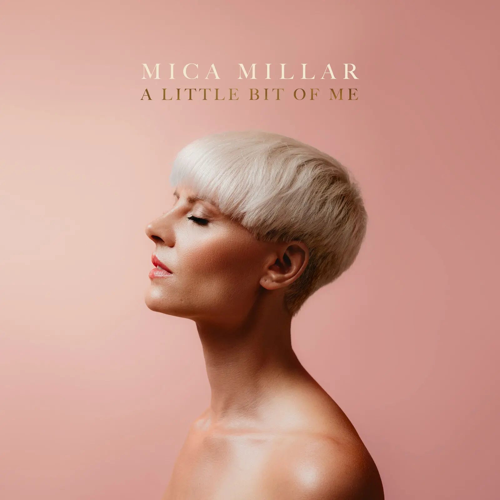 Mica Millar - A Little Bit Of Me (New CD)