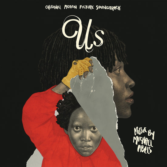 Michael Abels - Us OST (Colour Vinyl) (New Vinyl)