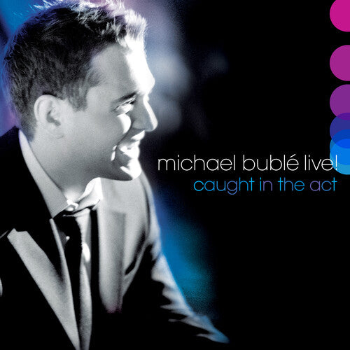 Michael Bublé - Caught In The Act (New CD)
