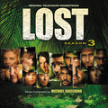 Michael Giacchino - Lost Season 3: Original Television Soundtrack (Green Vinyl) (New Vinyl)