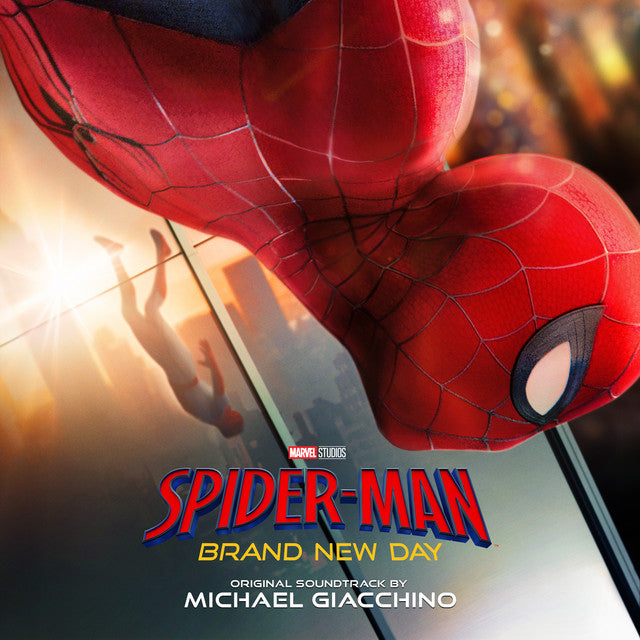 Michael Giacchino - Spider-Man: Brand New Day (Original Motion Picture Soundtrack) (New CD)