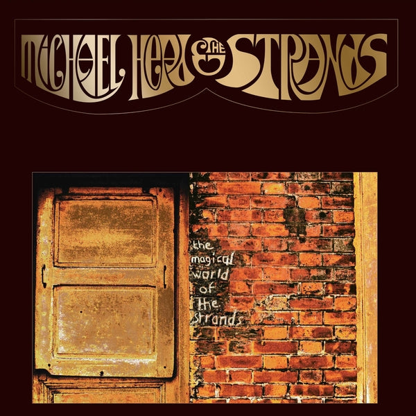 Michael Head & The Strands - The Magical World Of The Strands (White Vinyl) (New Vinyl)