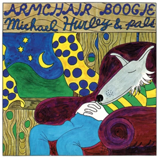 Michael Hurley - Armchair Boogie (New Vinyl)