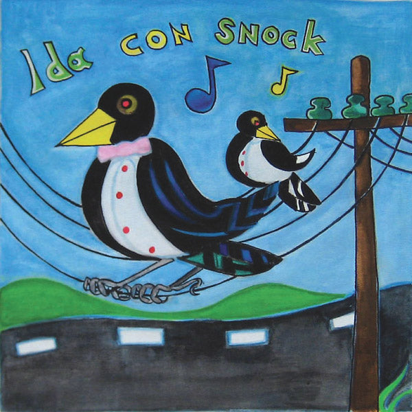Michael Hurley - Ida Con Snock (New Vinyl)