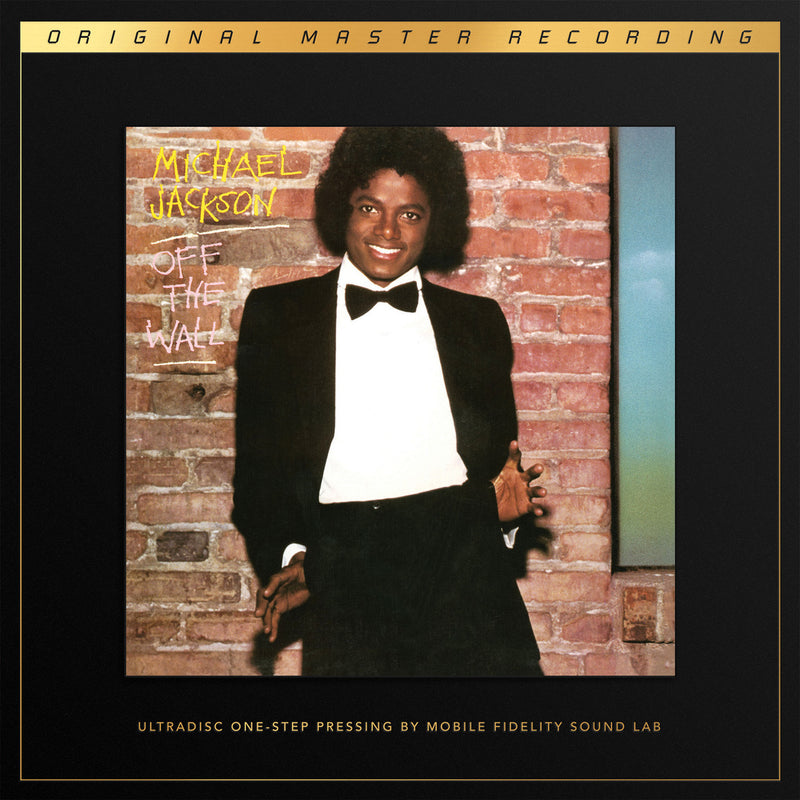 Michael Jackson - Off The Wall (Lmt Ed UltraDisc One-Step 180g 45RPM Vinyl 2LP Box Set) (New Vinyl)