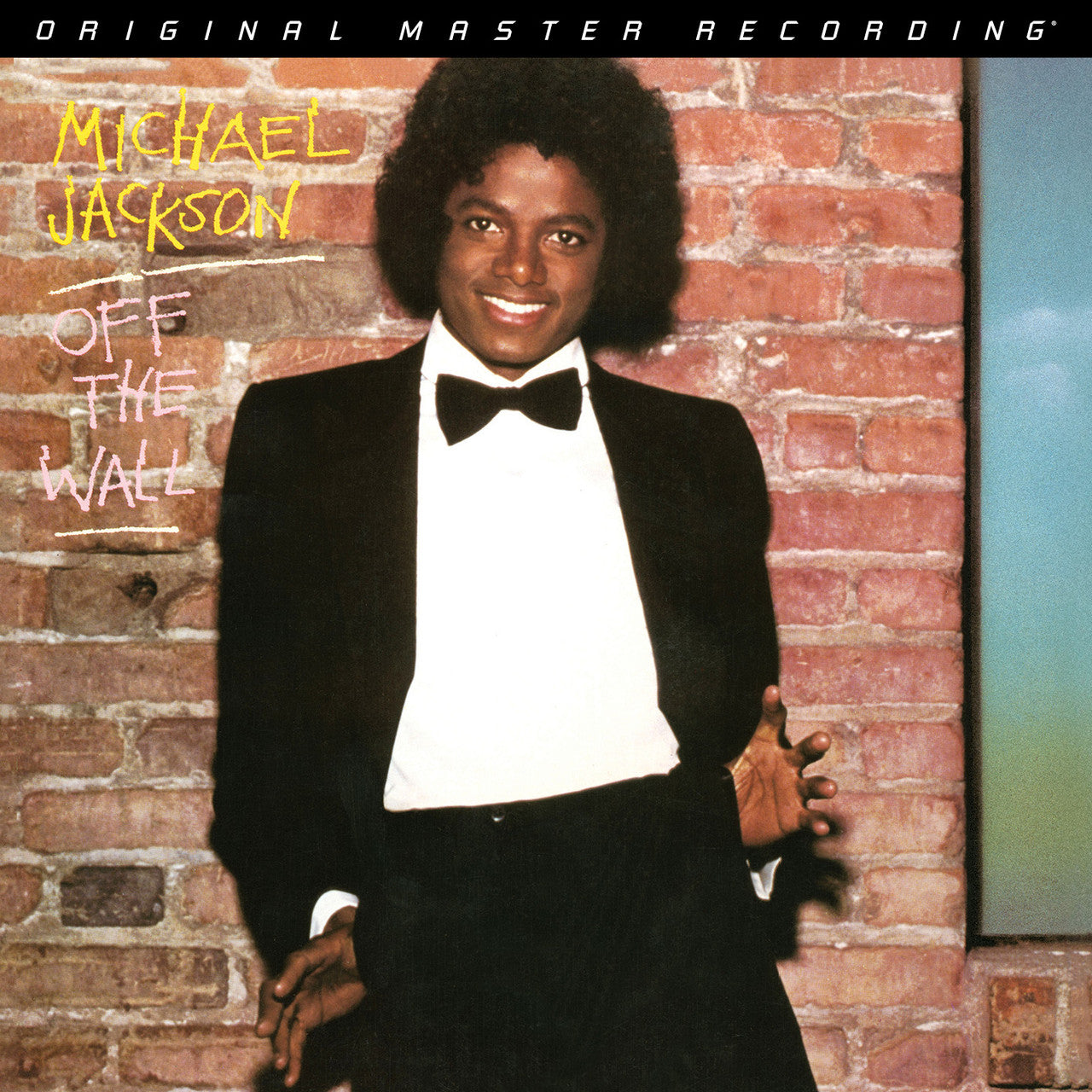 Michael Jackson - Off the Wall (Numbered Hybrid SACD) (New CD)