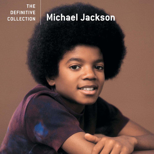 Michael Jackson - The Definitive Collection (New Vinyl)