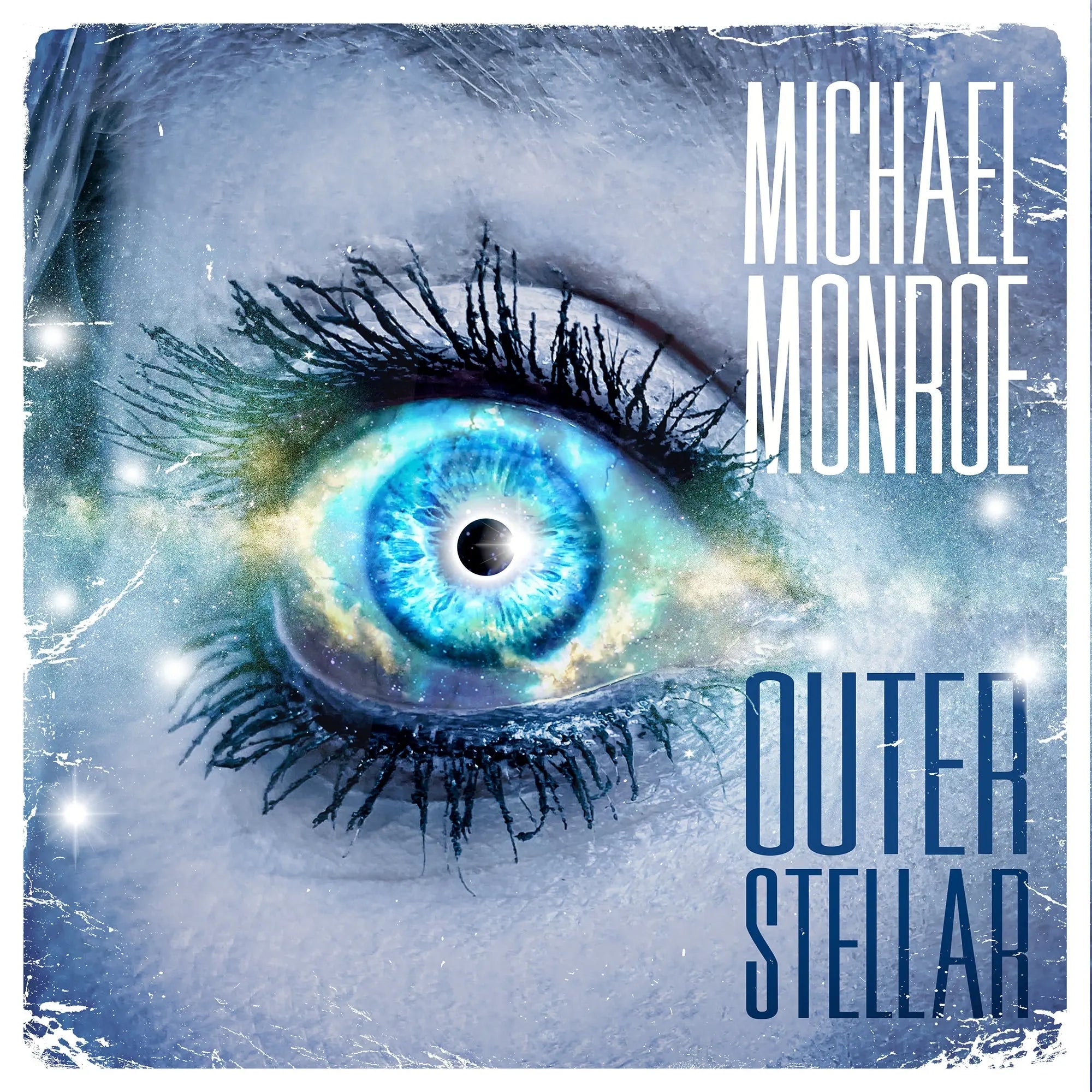 Michael Monroe - Outerstellar (New Vinyl)
