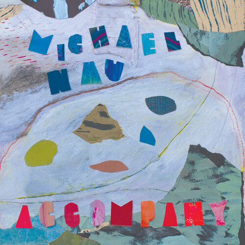 Michael Nau - Accompany (New Vinyl)