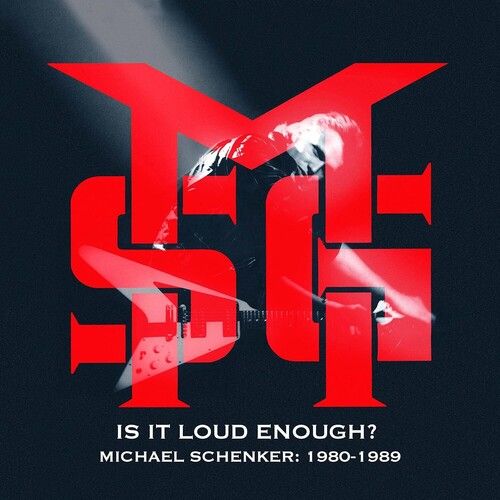 Michael Schenker - Is It Loud Enough?: Michael Schenker 1980-1983 (6CD) (New CD)