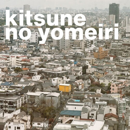 Michael Scott Dawson - Kitsune No Yomeiri (New Vinyl)
