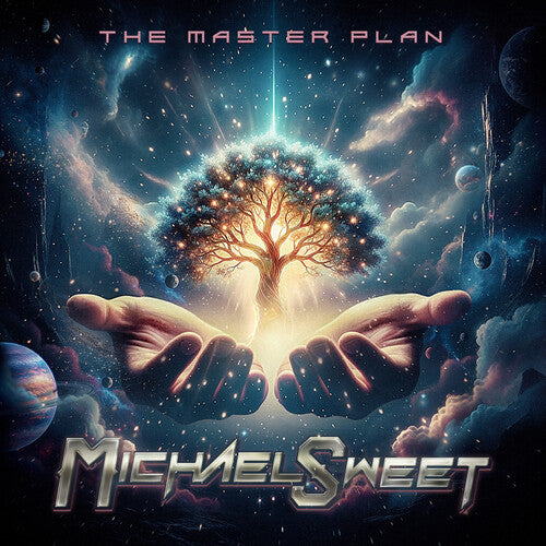 Michael Sweet - The Master Plan (New Vinyl)