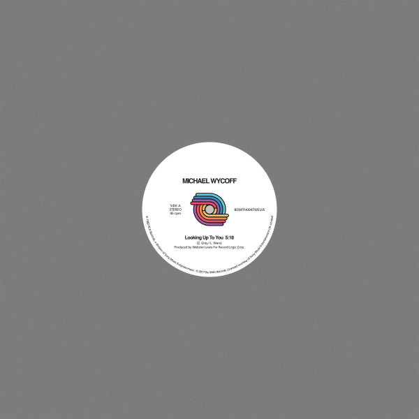 Michael Wycoff - Looking Up To You / Diamond Real (Tee Scott Instrumental Mix) (12") (New Vinyl)
