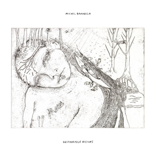 Michel Banabila - Unspeakable Visions (New Vinyl)