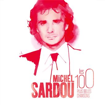 Michel Sardou - Les 100 Plus Belles Chansons (5CD) (New CD)