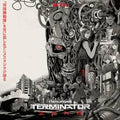 Michelle Birsky and Kevin Henthorn- Terminator Zero (Original Series Soundtrack - LITA Exclusive Variant) (New Vinyl)