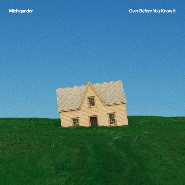 Michigander - Over Before You Know It (New CD)