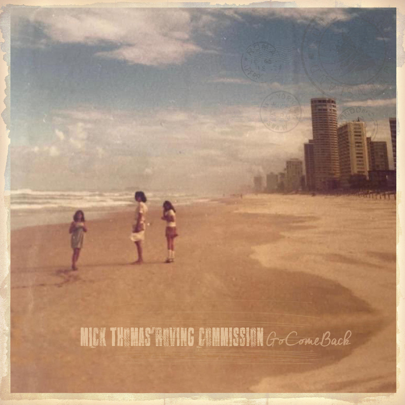 Mick Thomas' Roving Commission - Gocomeback (New Vinyl)