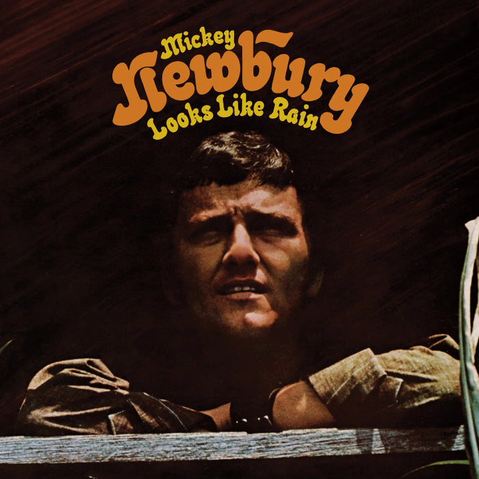 Mickey Newbury - Looks Like Rain (New Vinyl)