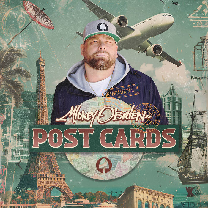 Mickey O'Brien - Post Cards (New Vinyl)