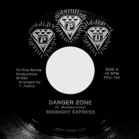 Midnight Express Show Band - Danger Zone (7") (New Vinyl)