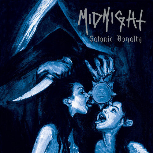 Midnight - Satanic Royalty (Violet Vinyl) (New Vinyl)