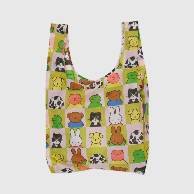 Miffy X Baggu - Miffy & Friends Standard Baggu Reusable Bag