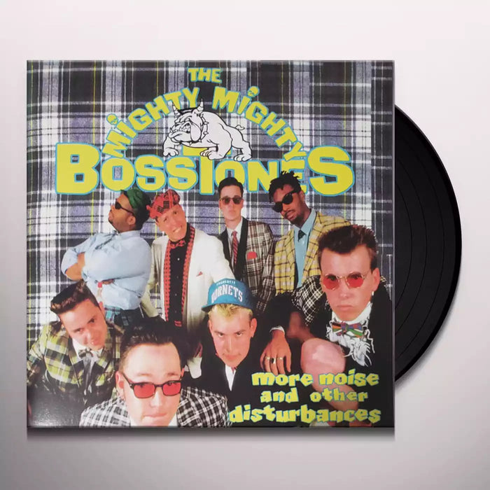 Mighty Mighty Bosstones - More Noise & Other Disturbances (New Vinyl)