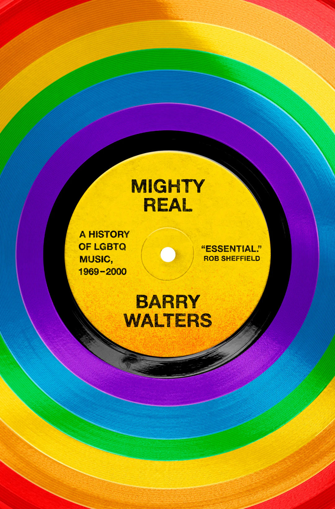 Mighty Real (New Book)