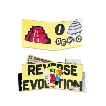 Mighty Wallet - DEVOlution