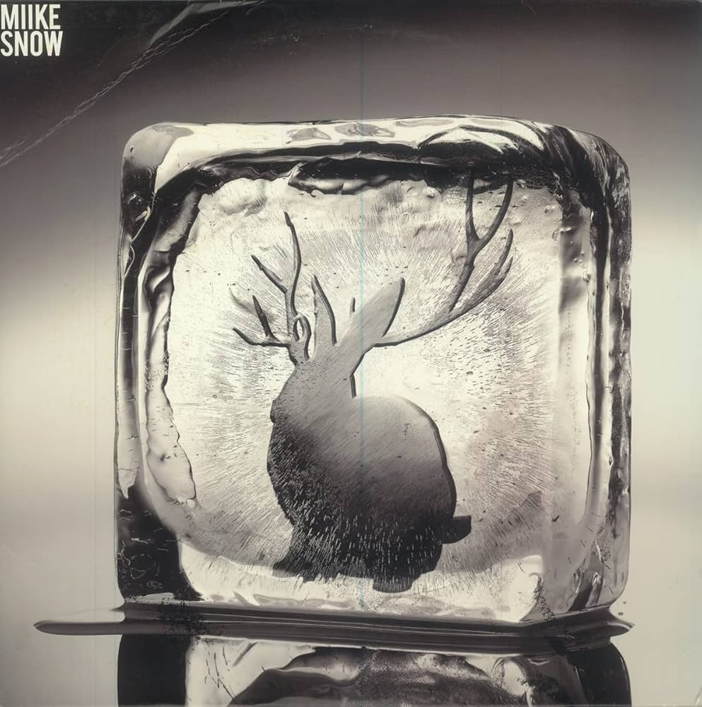 Miike Snow - Miike Snow (New Vinyl)