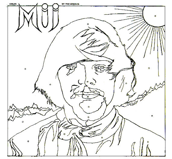 Mij - Yodeling Astrologer (New Vinyl)