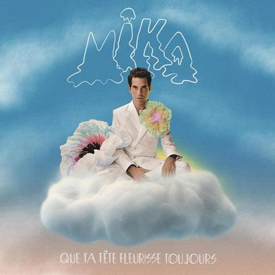 Mika - Que Ta Tate Fleurisse (New CD)
