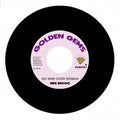 Mike Brooks - No War Over Woman (7") (New Vinyl)