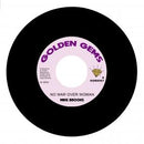 Mike Brooks - No War Over Woman (7") (New Vinyl)