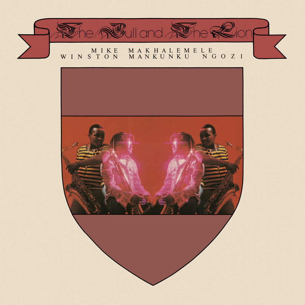Mike Makhalemele & Winston 'Mankunku' Ngozi - The Bull and The Lion (New Vinyl)